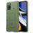 Mobigear Rugged Shield Coque POCO X4 Pro 5G Coque arrière en TPU Souple Anti-Chocs - Vert