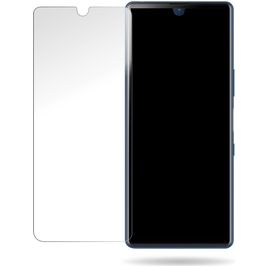 Mobilize Sony Xperia L4 Verre trempé Protection d'écran - Compatible Coque
