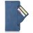Mobigear Slide Wallet Housse Samsung Galaxy S20 FE Etui Porte-Monnaie - Bleu