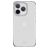 ITSKINS SpectrumClear-R Transparent iPhone 14 Pro TPU souple Coque arrière Antichoc - Transparent