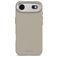 Decoded Coque iPhone Air Coque arrière en Silicone - Soft Taupe