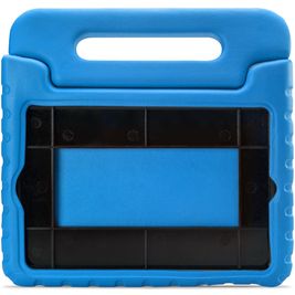Xccess Kids Guard Coque iPad Mini 7 (2024) Coque de tablette pour enfants avec Poignée Enfants en EVA - Bleu