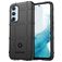 Mobigear Rugged Shield Samsung Galaxy A54 TPU souple Coque arrière Antichoc - Noir