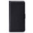 Mobilize Classic Gelly Wallet Samsung Galaxy S25 FE Étui Portefeuille - Noir