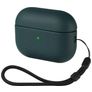 Mobigear Excellent Coque Apple AirPods Pro 2 en en TPU Souple - Vert