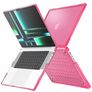 Mobigear Shockproof Pro MacBook Pro 16 Pouces (2021-2026) Coque - Rose - Model A2485 / A2780 / A2991 / A3186 / A3428 / A3429