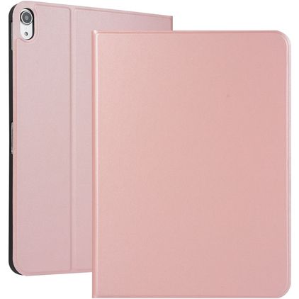 Mobigear Folio Coque iPad 10 (2022) Etui - Rose doré