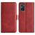 Mobigear Slim Magnet Housse Realme 9i Etui Porte-Monnaie - Rouge