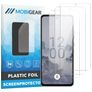 Mobigear Nokia X30 Protection d'écran Film - Compatible Coque (Lot de 3)