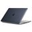Mobigear Glossy MacBook Pro 16 pouces (2019-2020) Coque rigide pour MacBook - Noir - Modèle A2141
