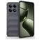 Mobigear Bumpy Xiaomi 14T TPU souple Coque arrière - Gris