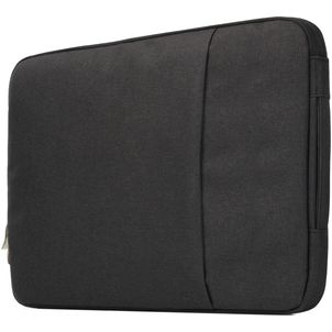 Mobigear Premium Pochette Ordinateur portable 15 - 16 Pouces Housse ordinateur - Noir