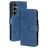Mobiparts Classic Wallet Housse Samsung Galaxy S24 FE Etui Porte-Monnaie - Bleu