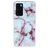 Mobigear Marble Coque Huawei P40 Coque arrière en TPU Souple - Violet