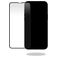 Mobilize Premium iPhone 13 Pro Max Verre trempé Protection d'écran - Compatible Coque - Noir