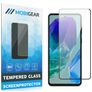 Mobigear Premium Samsung Galaxy M55 Verre trempé Protection d'écran - Compatible Coque