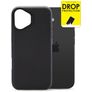 My Style Tough Coque iPhone 17 Coque arrière Rigide Anti-Chocs - Noir