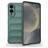 Mobigear Bumpy Coque Samsung Galaxy S25 Edge Coque arrière en TPU Souple - Vert