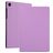 Mobigear Folio Coque Samsung Galaxy Tab A7 (2020) Etui - Violet