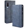 Mobigear Sensation Housse Xiaomi Mi 9 Etui Porte-Monnaie - Bleu