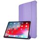 Mobigear Tri-Fold Slim Coque iPad Pro 12.9 Pouces (2018) Etui - Violet