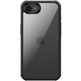 Valenta Frost MagSafe Coque iPhone 16e MagSafe Coque arrière Rigide - Noir