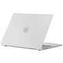Mobigear Ultra Thin Mince MacBook Air 15 Pouces (2023-2026) Coque - Transparent - Model A2941 / A3114 / A3241 / A3448