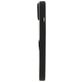 Mobiparts Coque iPhone 14 Coque arrière en Silicone - Noir