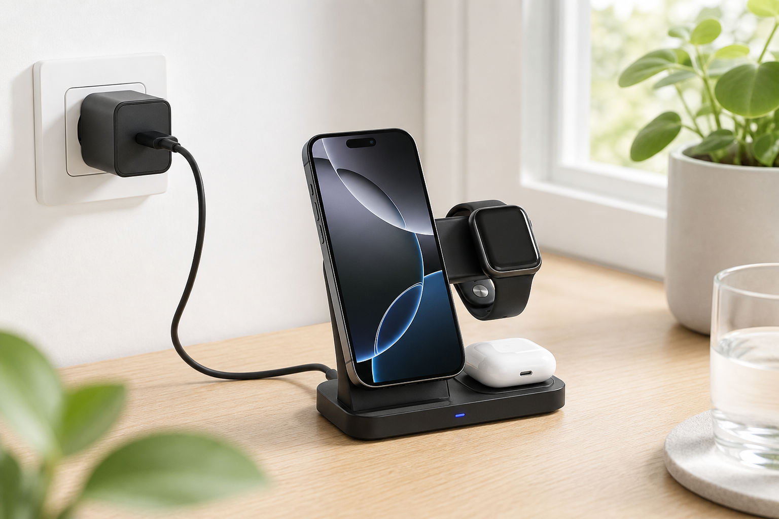 Pourquoi un adaptateur puissant est le moteur caché de votre station de charge