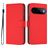 Mobigear Urban Wallet Google Pixel 11 Pro Étui Portefeuille - Rouge