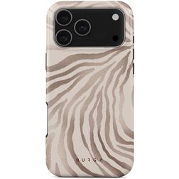 Burga Tough Coque iPhone 17 Pro Max MagSafe Coque arrière Rigide Anti-Chocs - Lustre
