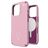 Speck Presidio2 Pro iPhone 16 Pro MagSafe Plastique rigide Coque arrière Antichoc - Rose