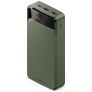 Cygnett Boost 4 - Batterie externe Triple USB / USB-C 20.000 mAh 15W - Vert