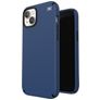 Speck Presidio2 Pro Coque iPhone 14 Plus MagSafe Coque arrière Rigide Anti-Chocs - Coastal Blue
