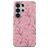Burga Tough Samsung Galaxy S26 Ultra MagSafe Plastique rigide Coque arrière Antichoc - Sakura