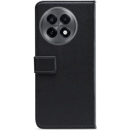 Mobilize Classic Gelly Housse OnePlus 13R Etui Porte-Monnaie - Noir