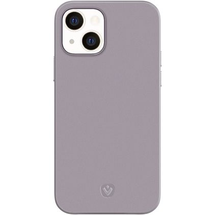 Valenta Snap Luxe Coque iPhone 13 Mini Coque arrière - Violet