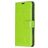 Mobigear Wallet Housse Huawei Mate 30 Pro Etui Porte-Monnaie - Vert