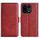 Mobigear Slim Magnet Housse OnePlus 15 Etui Porte-Monnaie - Rouge