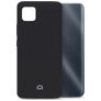Mobilize Rubber Gelly Realme C11 (2021) TPU souple Coque arrière - Matt Black