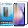 Mobigear Premium Samsung Galaxy A54 Verre trempé Protection d'écran - Compatible Coque - Noir