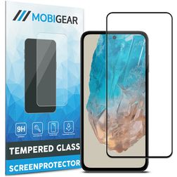 Mobigear Premium Samsung Galaxy M35 Verre trempé Protection d'écran - Compatible Coque