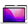 GrizzlyCoat MacBook Pro 15 Pouces (2012-2015) Protection d'écran Anti-Glare Film - Compatible Coque - Noir Model A1398