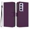 Mobigear Urban Wallet OPPO Reno 12 Pro Étui Portefeuille - Violet