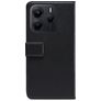 Mobilize Classic Gelly Housse Xiaomi Redmi Note 14 5G Etui Porte-Monnaie - Noir