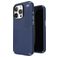 Speck Presidio2 Grip Coque iPhone 15 Pro Coque arrière Rigide Anti-Chocs - Coastal Blue