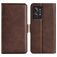 Mobigear Slim Magnet Housse Realme GT2 Pro Etui Porte-Monnaie - Marron