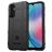 Mobigear Rugged Shield Coque Samsung Galaxy S23 FE Coque arrière en TPU Souple Anti-Chocs - Noir