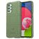 Mobigear Rugged Shield Samsung Galaxy M23 TPU souple Coque arrière Antichoc - Vert