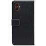 Mobilize Classic Gelly Housse Samsung Galaxy Xcover 7 Pro Etui Porte-Monnaie - Noir